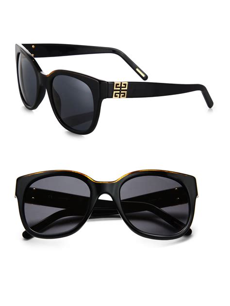 Givenchy oversized sunglasses